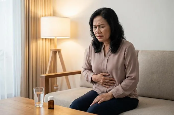 Penyebab Lambung Terasa Perih dan Cara Cepat Mengatasinya