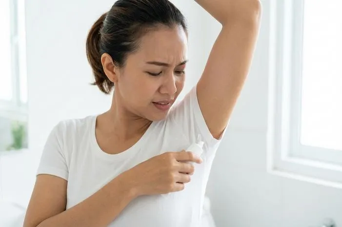 Pilihan Salep Iritasi Ketiak Ampuh untuk Redakan Gatal