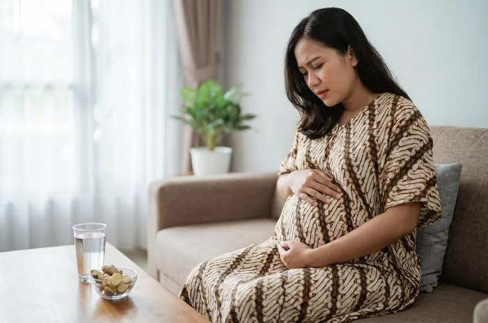 Cara Mudah Atasi Nyeri Ulu Hati Saat Hamil Trimester 3