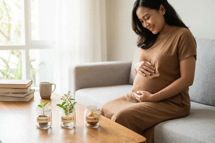 Trimester Artinya: Pahami 3 Fase Kehamilanmu