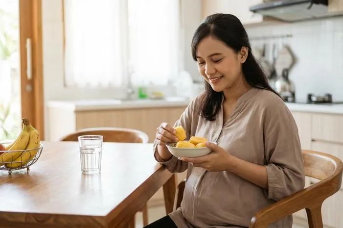 Makan Nangka Saat Hamil: Boleh Kok, Asal Secukupnya
