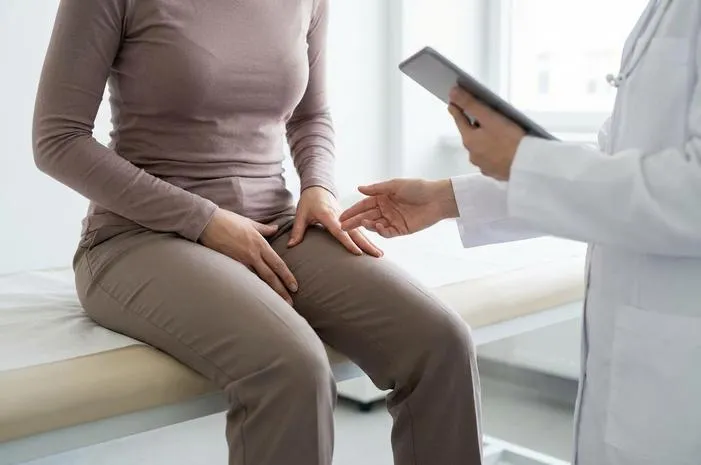 Kelenjar Getah Bening di Paha: Benjolan Itu Pertanda Apa?