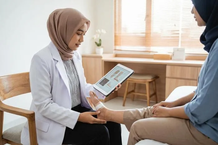 Bahasa Medis Cantengan: Pahami Onychocryptosis