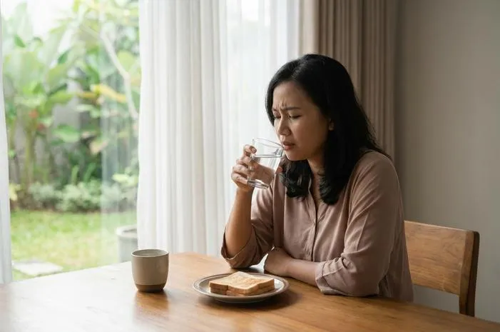Terungkap! Alasan Kenapa Setiap Pagi Mual Terjadi