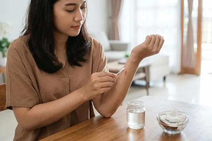 Minyak Kelapa untuk Luka: Sembuh Cepat Tanpa Bekas