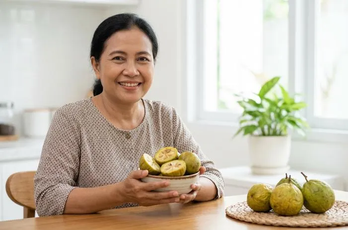 Manfaat Buah Namnam: Bikin Imun Kuat, Kulit Bening, Perut Nyaman