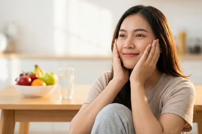 Cara Membuat Pipi Chubby Secara Alami dan Cepat Ampuh