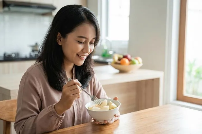 Buah Per: Manis, Sehatkan Pencernaan, Jaga Berat Badan