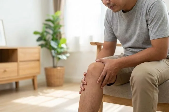 Lutut Bunyi Saat Ditekuk, Wajar Gak Sih? Cek Faktanya!