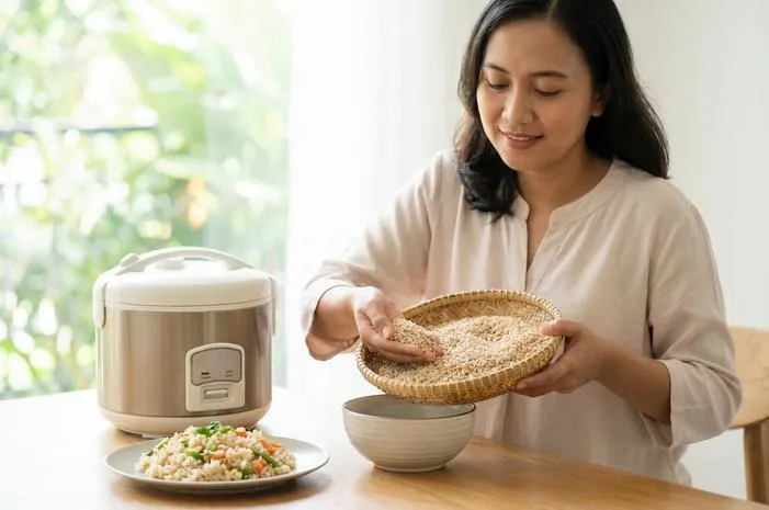 Mengenal Beras Organik: Pilih Sehat, Hidup Bersih