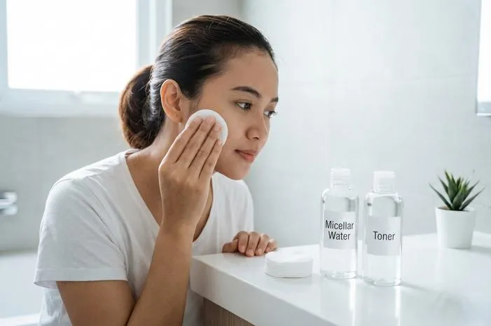 Toner Micellar Water: Beda Jauh, Tak Saling Ganti!
