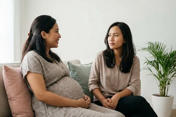 Arti Mimpi Orang Lain Hamil: Pertanda Rezeki Datang?