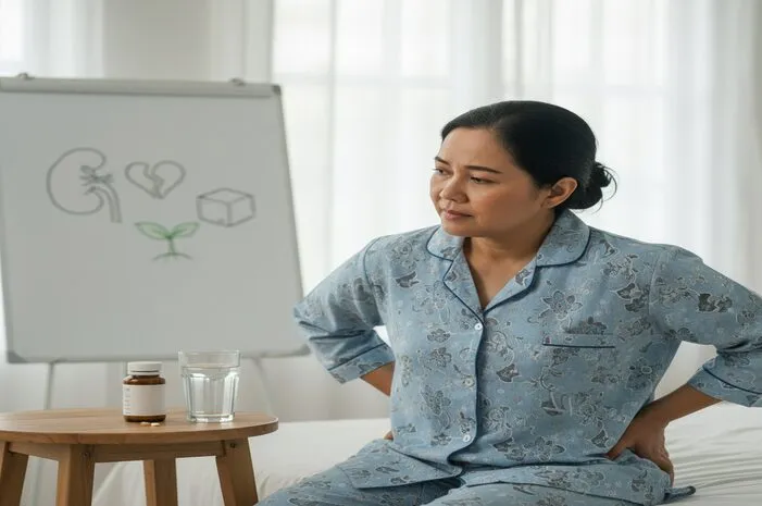 Jaga Ginjalmu! Ini Penyebab Penyakit Gagal Ginjal