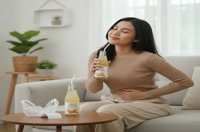 Mual Langsung Minggat! Minuman Penghilang Mual di Indomaret