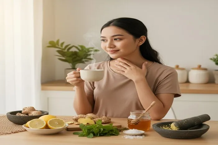 Obat Alami Batuk Gatal Tenggorokan: Cepat Redakan!