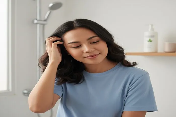 Gatal di Kepala Hilang! Pilih Sampo untuk Kulit Kepala Gatal