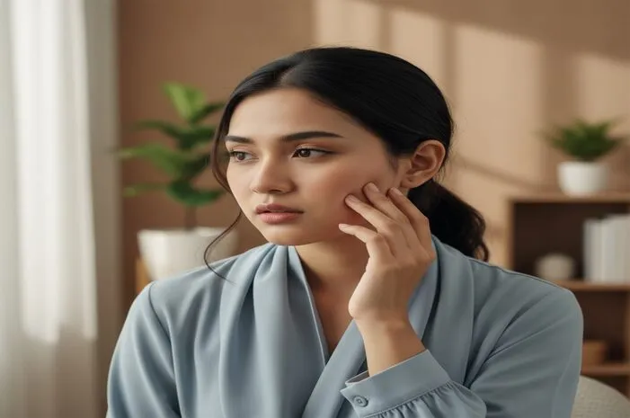 Tumor Pipi: Benjolan di Pipi, Kapan Waspada?