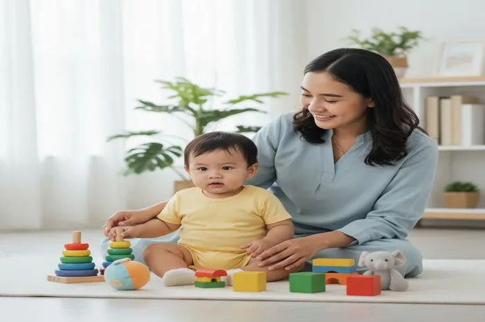 Yuk, Pilih Mainan Anak Umur 1 Tahun Terbaik!