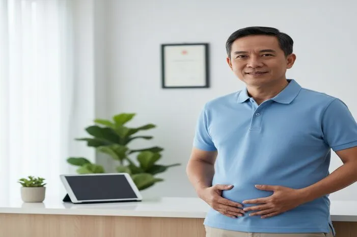 Hernia Umbilikalis Dewasa: Benjolan Pusar, Atasi Segera!