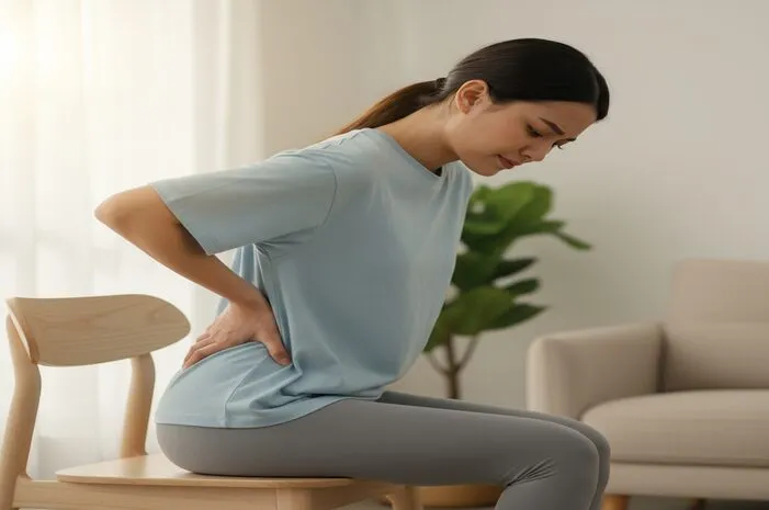 Atasi Nyeri Tulang Ekor: Solusi Praktis Hilangkan Sakit