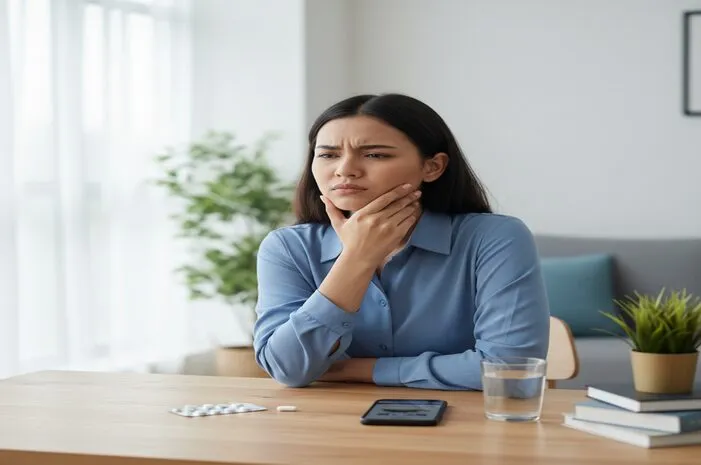 Sakit Gigi Tak Hilang Usai Minum Mefenamat? Waktunya ke Dokter!