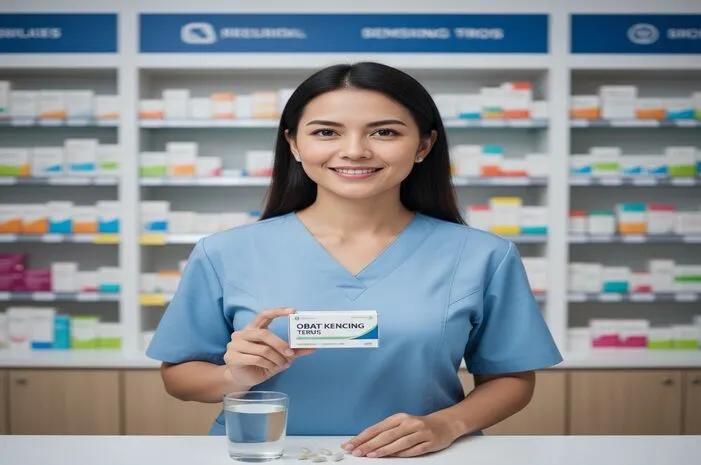 Obat Kencing Terus di Apotik: Bebas atau Resep?