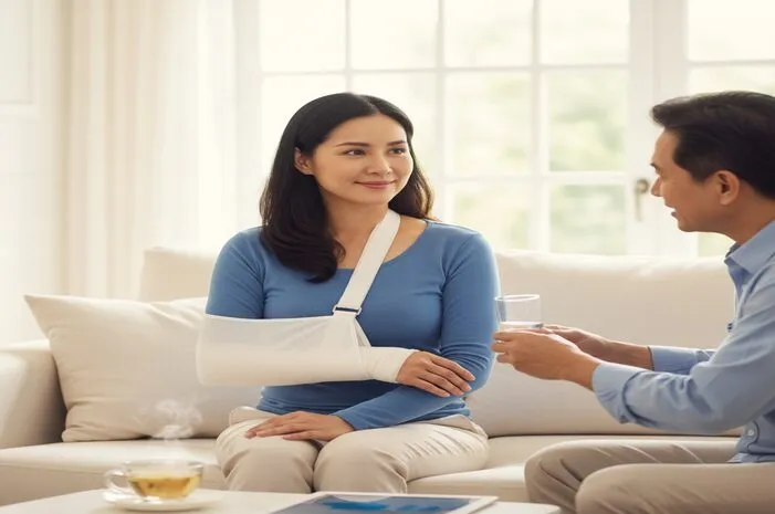 Fraktur Humerus: Patah Lengan Atas, Gejala dan Solusi