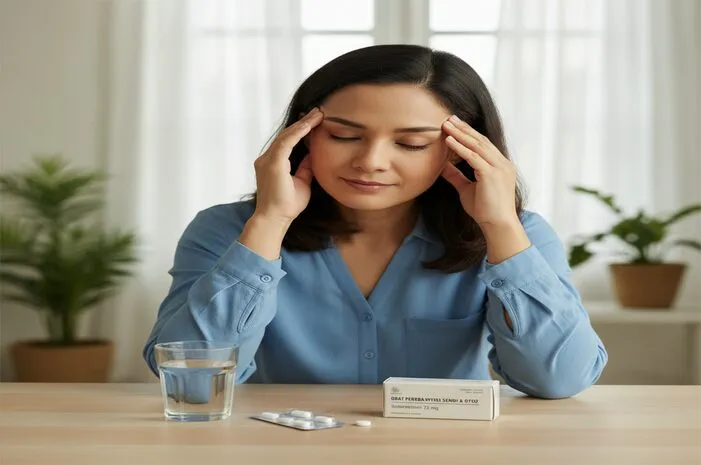 Indometasin: Atasi Nyeri, Radang Sendi, Gout Ampuh