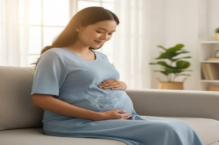 Ciri Kepala Bayi Sudah Masuk Panggul, Ini Tandanya!