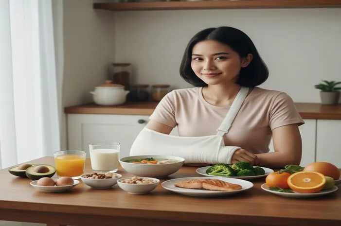 Patah Tulang? Cepat Pulih dengan Makanan Ini Aja!