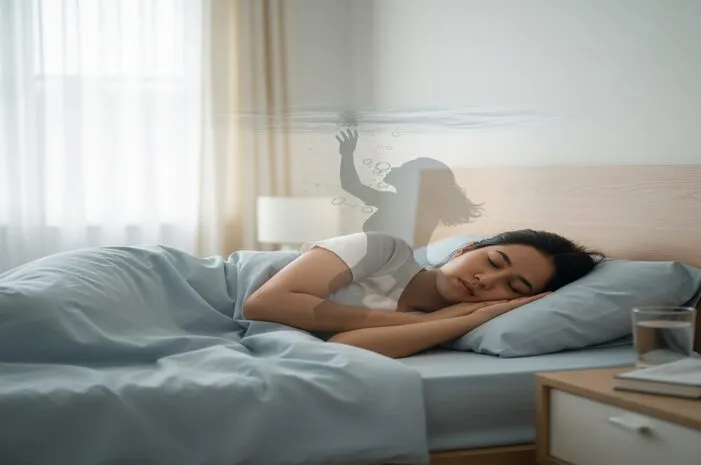 Mimpi Melihat Orang Tenggelam: Jangan Panik Dulu!