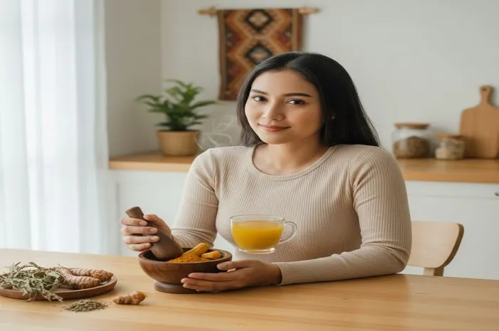 Apakah Kunyit Benar Melancarkan Haid? Ini Jawabannya