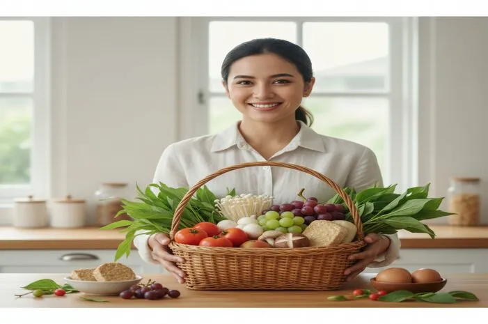 Tak Disangka! Buah dan Sayur Ini Punya Vitamin B12