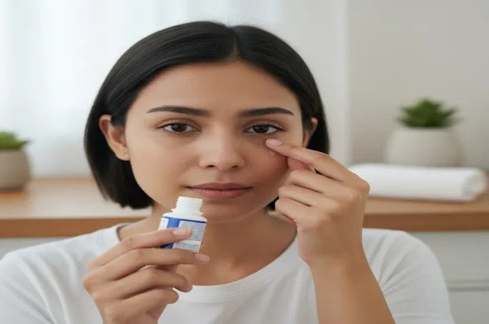 Obat Mata Kelilipan: Atasi Tanpa Dikucek, Auto Plong!