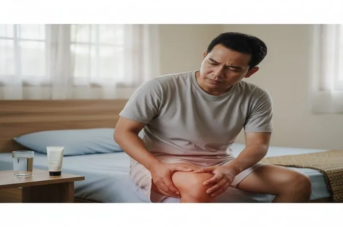 Paha Terasa Panas? Jangan Panik! Ini Solusinya