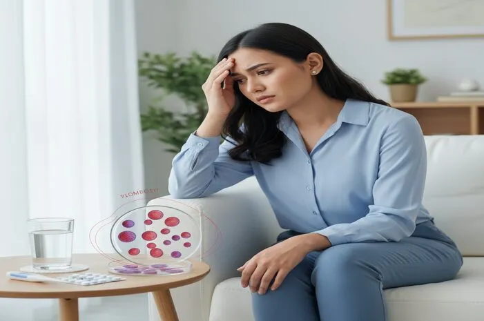 Trombosit Demam Berdarah Anjlok? Ini Penyebabnya!