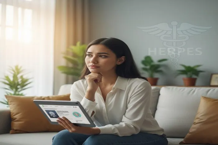 Herpes Genital Apakah Bisa Sembuh? Kelola Gejalanya