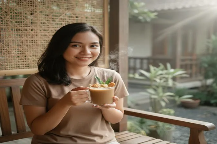 Yuk, Kenalan dengan Bajigur, Minuman Khas Jawa Hangat