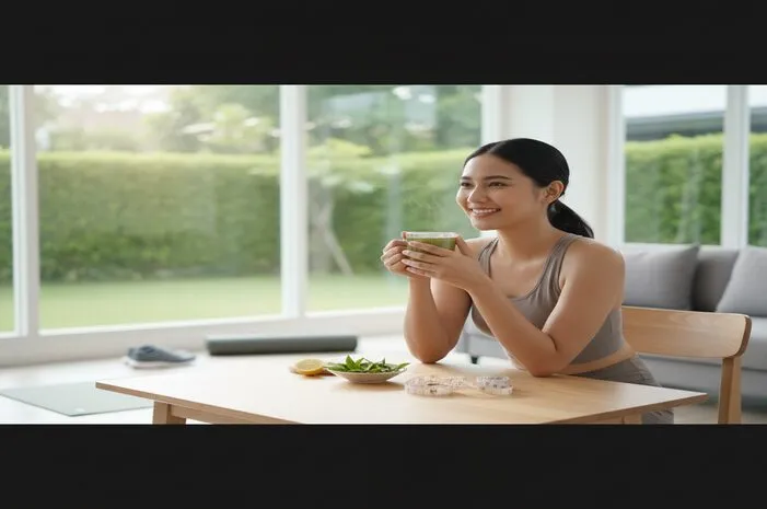 Teh Hijau Diet: Metabolisme Ngebut, Lemak Minggat!