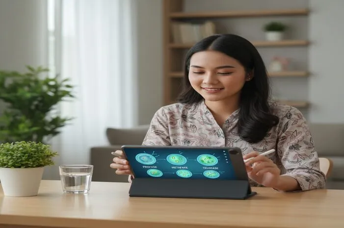 Yuk, Pahami Fase Pembelahan Mitosis Sampai Tuntas!