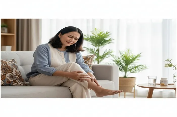 Sendi Sakit Semua? Temukan Rahasia Atasinya