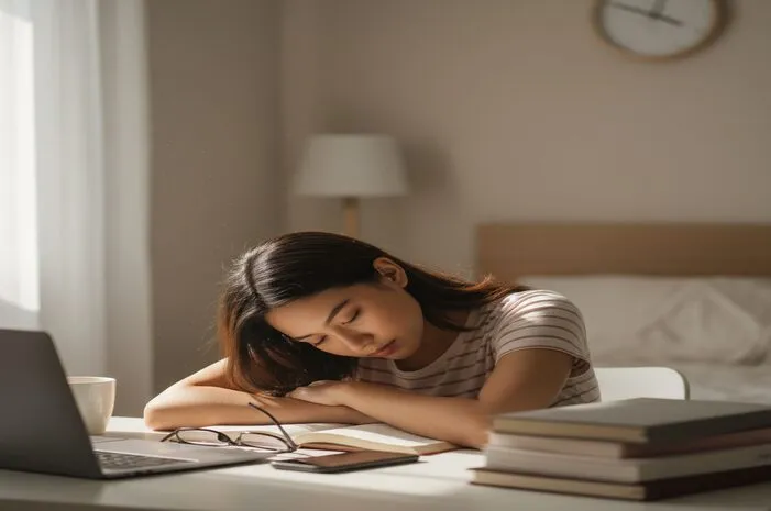 Jangan Anggap Enteng! Ini Penyebab Microsleep