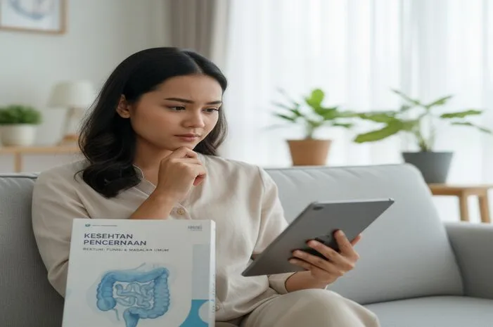 Rektum: Pahami Fungsi dan Letaknya di Tubuhmu