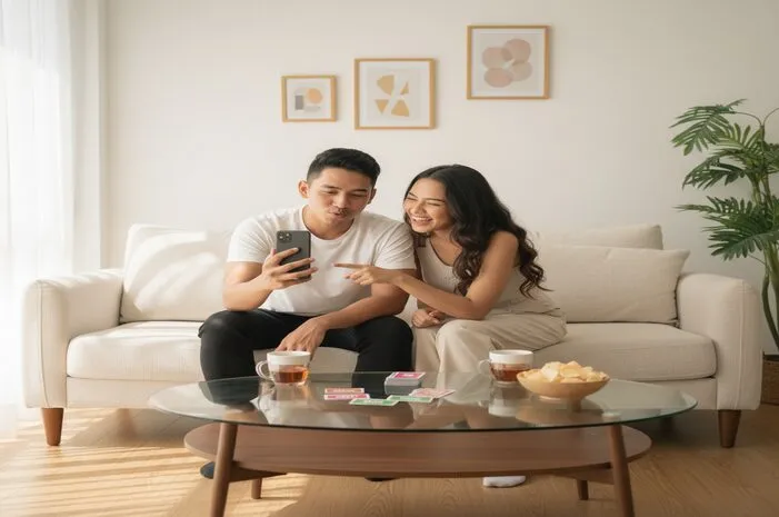 Truth or Dare Pacar: Ungkap Rahasia, Makin Mesra