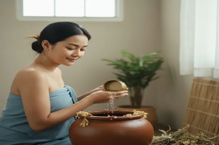 Bolehkah Mandi Wiladah dan Nifas Disekalikan? Praktis!