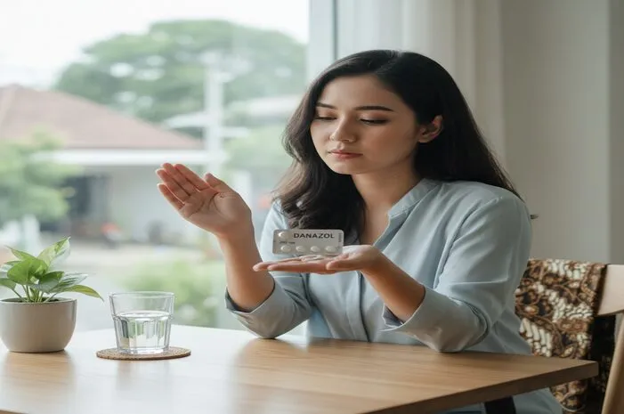 Danazol Obat Apa? Obati Endometriosis hingga Benjolan