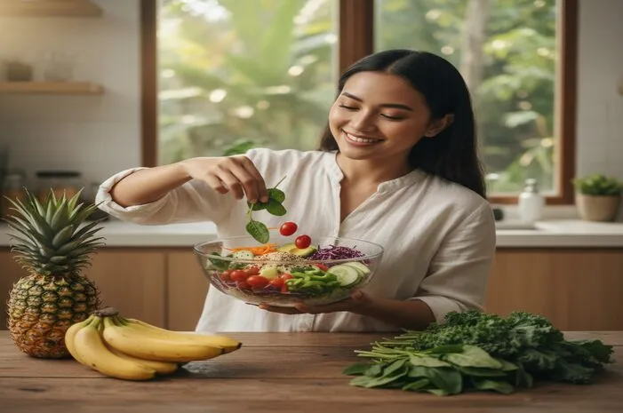 Mau Sehat Alami? Kenalan Yuk Sama Raw Food!