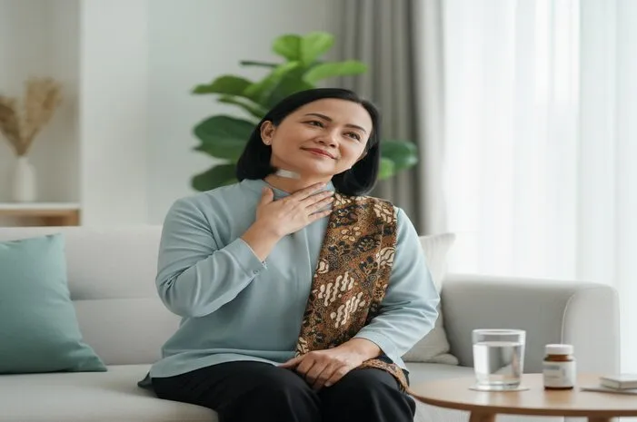 Ablasi Tiroid: Bebas Tiroid Tanpa Pisau Bedah