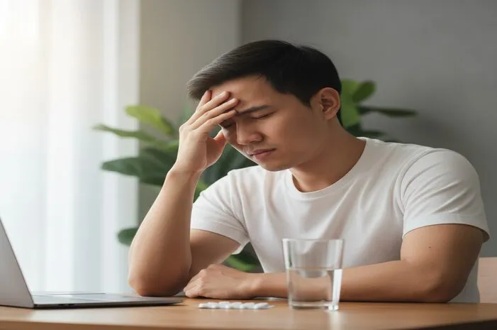 Cefalgia: Sakit Kepala, Kenali Penyebab dan Solusinya