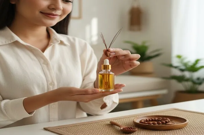 Jangan Tertipu! Ciri Minyak Kasturi Asli Tahan Lama